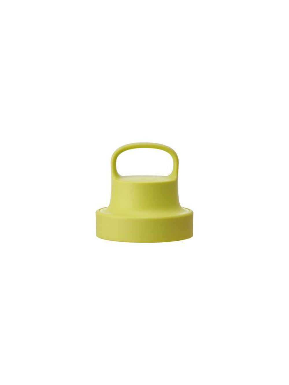 Photo of KINTO TO GO BOTTLE Replacement Lid (360-480ml/12.2-16oz) ( Yellow ) [ KINTO ] [ Parts ]