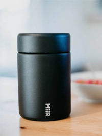 Photo of MiiR Coffee Canister (340g/12oz) ( ) [ MiiR ] [ Storage ]