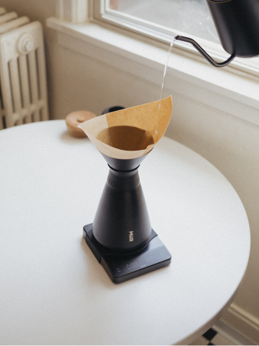 MiiR Digital Coffee Scale