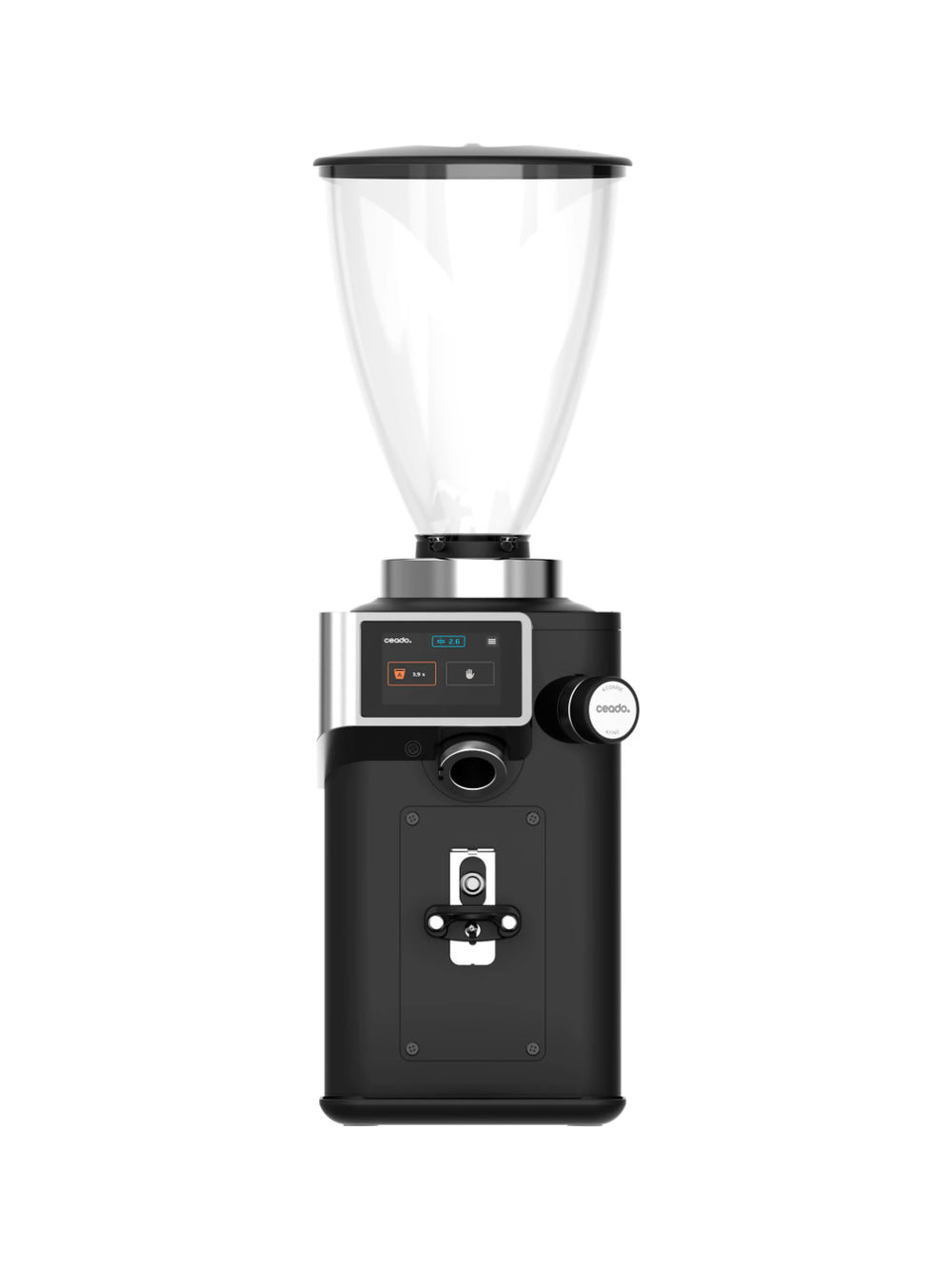 Photo of CEADO Rev Steel Espresso Grinder (120V) (⌀83mm) (w/ PFA Module) ( ) [ ceado ] [ Electric Grinders ]