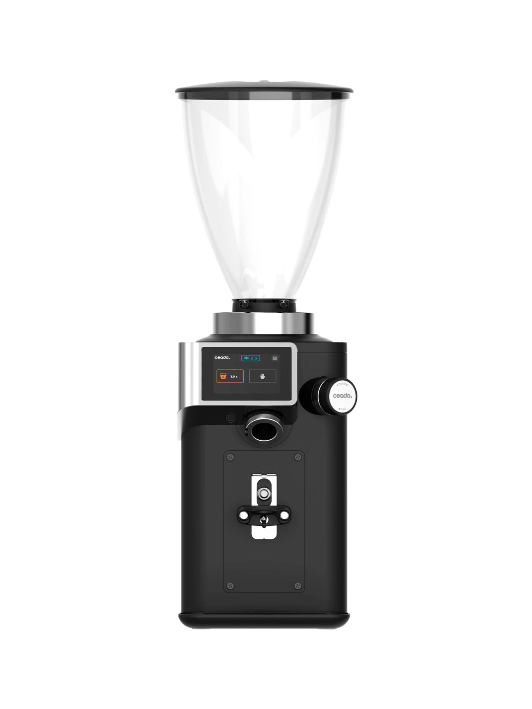 CEADO Rev Steel Espresso Grinder (120V) (⌀83mm) (w/ PFA Module)