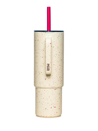 Photo of MiiR All Day Straw Cup (946ml/32oz) ( Party Speckle ) [ MiiR ] [ Hydration Bottles ]