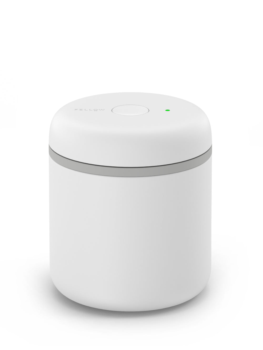 Photo of FELLOW Electric Atmos Vacuum Canister ( Matte White 700ml ) [ Fellow ] [ Storage ]