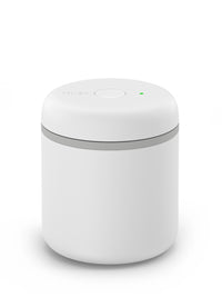 Photo of FELLOW Electric Atmos Vacuum Canister ( Matte White 700ml ) [ Fellow ] [ Storage ]