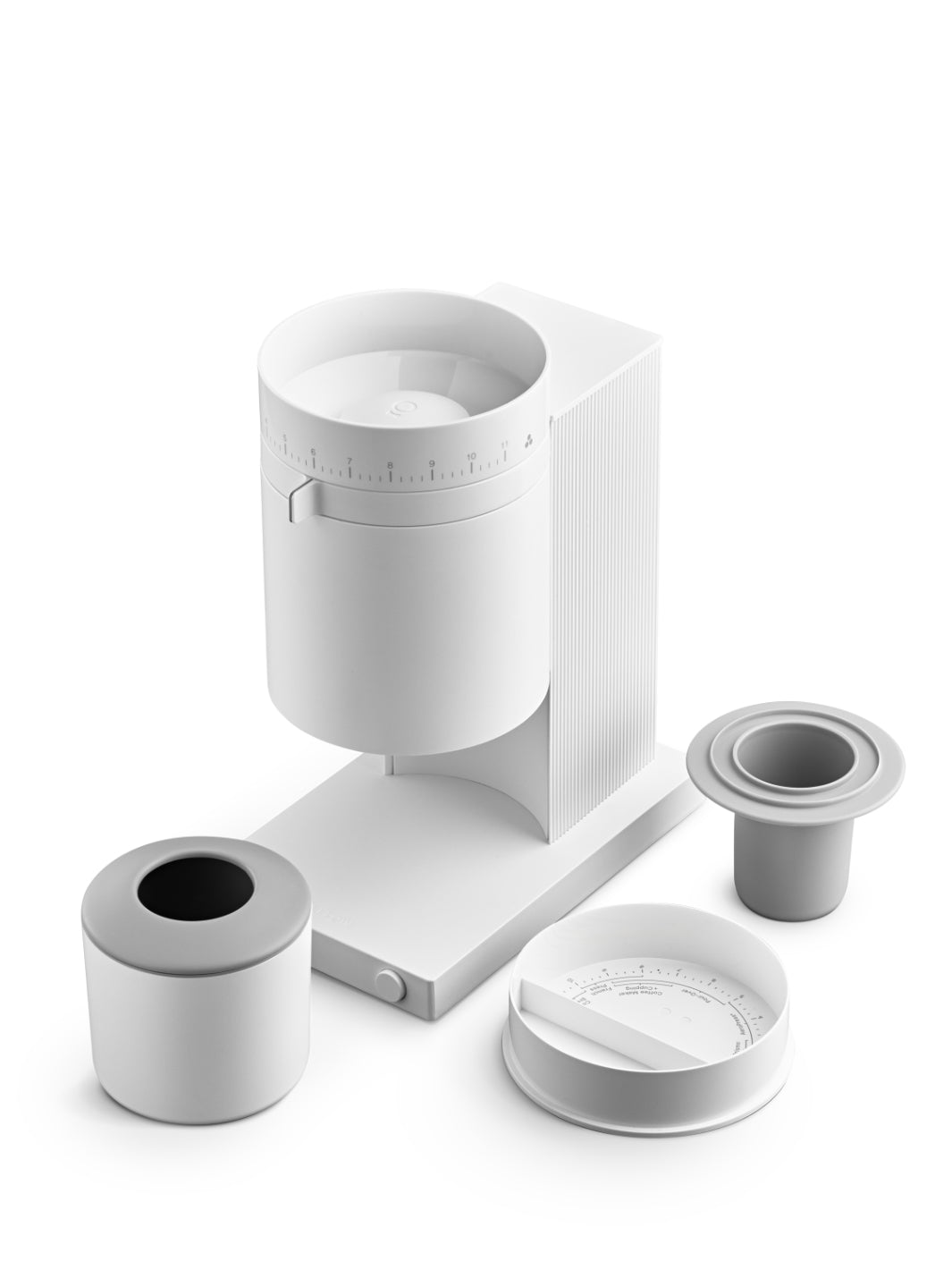 FELLOW Opus All-Purpose Grinder (120V) (Matte White) (Used)