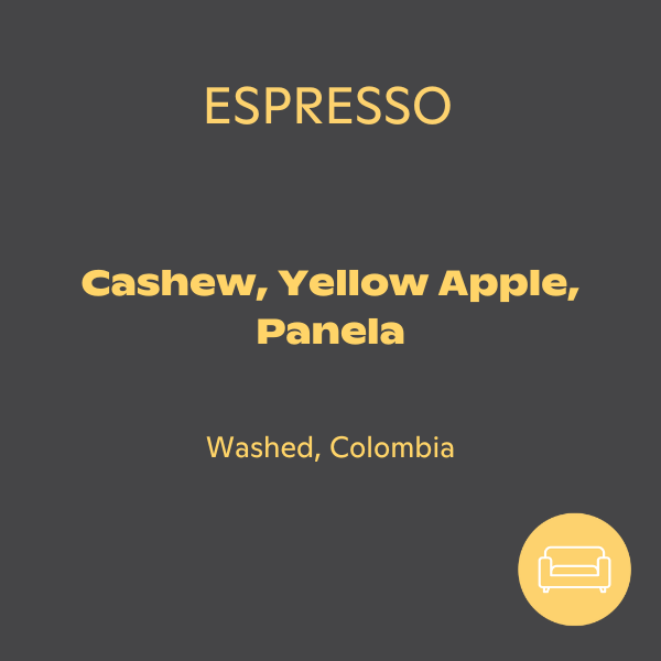 Photo of Subtext - San Vicente del Caguán Espresso ( ) [ Subtext Coffee Roasters ] [ Coffee ]