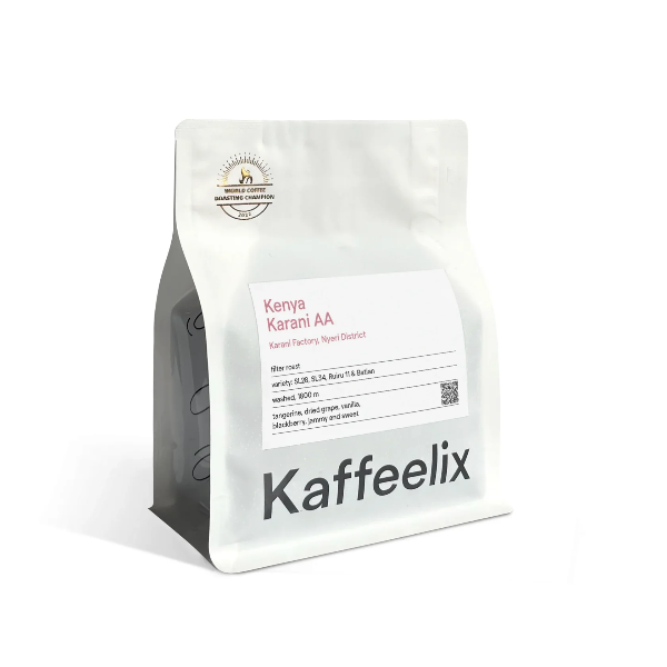 Kaffeelix - Karani AA