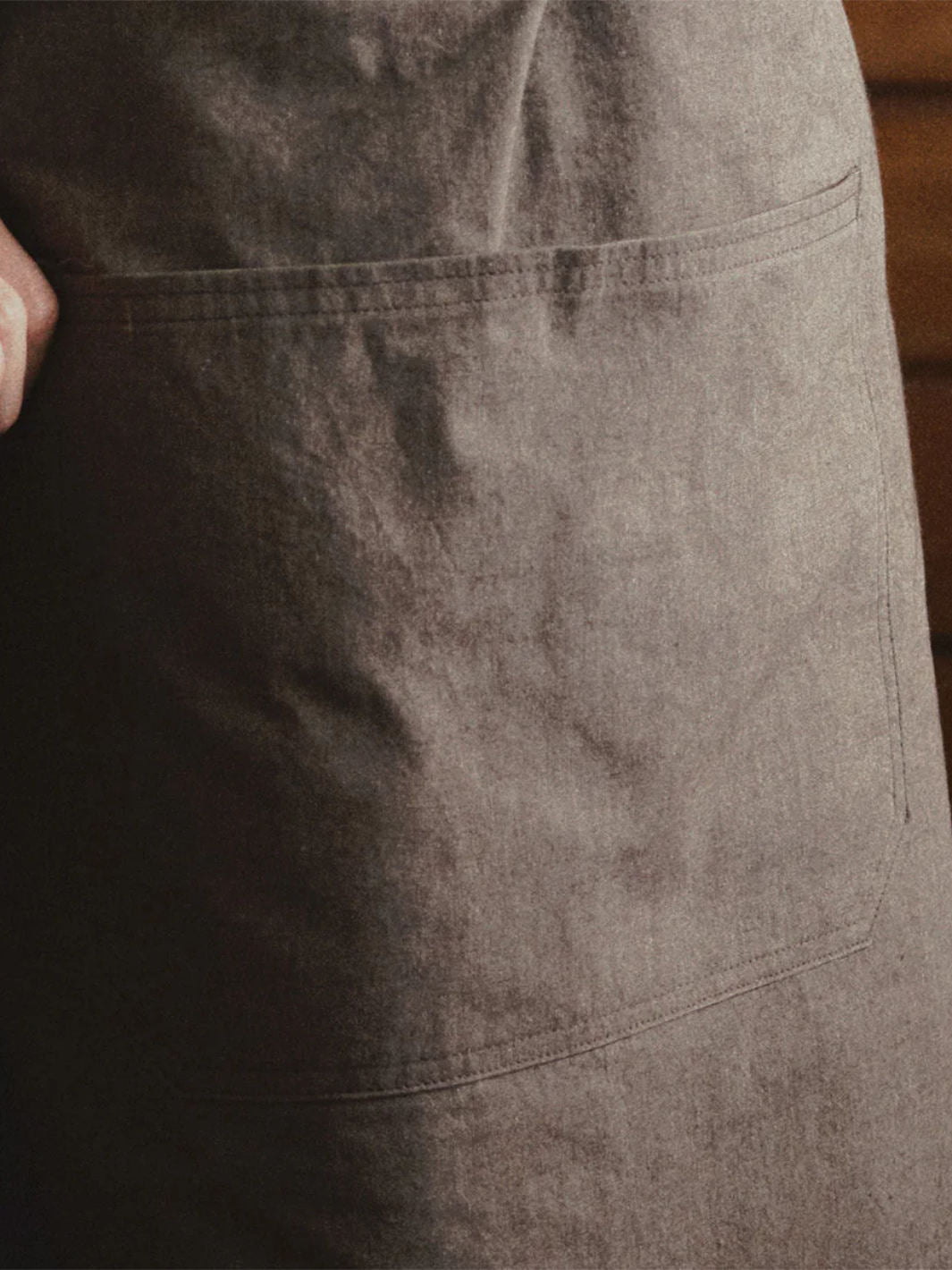 KINTO FUTO Half Apron SCO