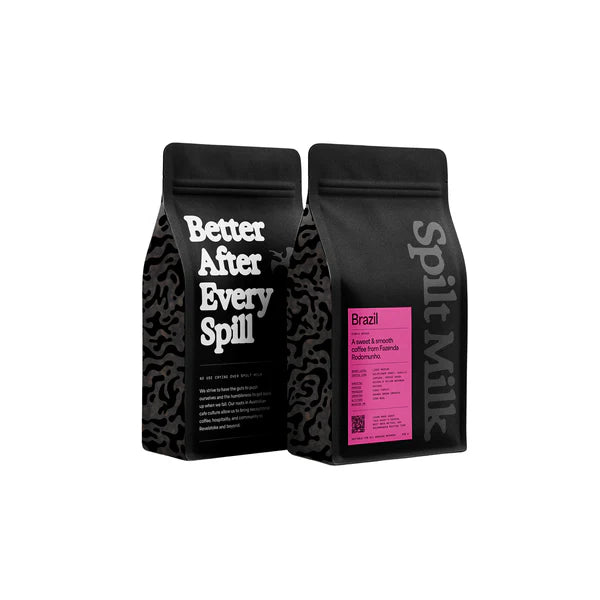 Photo of Spilt Milk - Elzi ( ) [ Spilt Milk ] [ Coffee ]