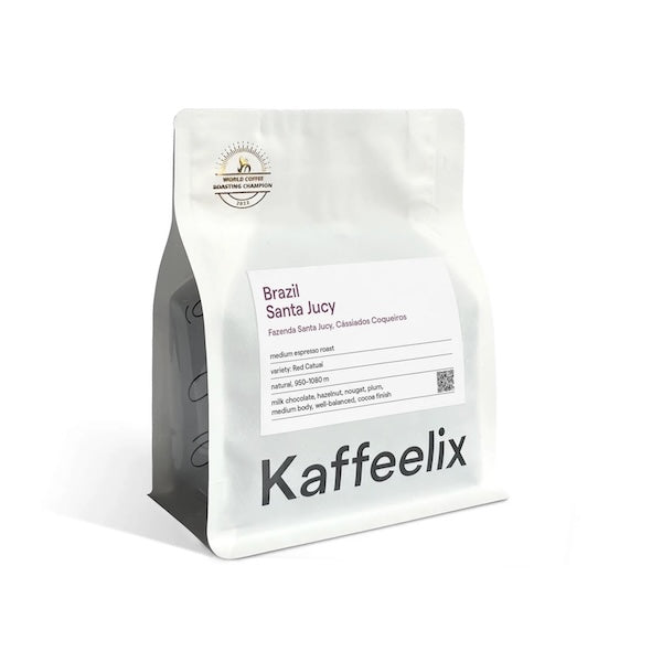 Kaffeelix - Santa Jucy