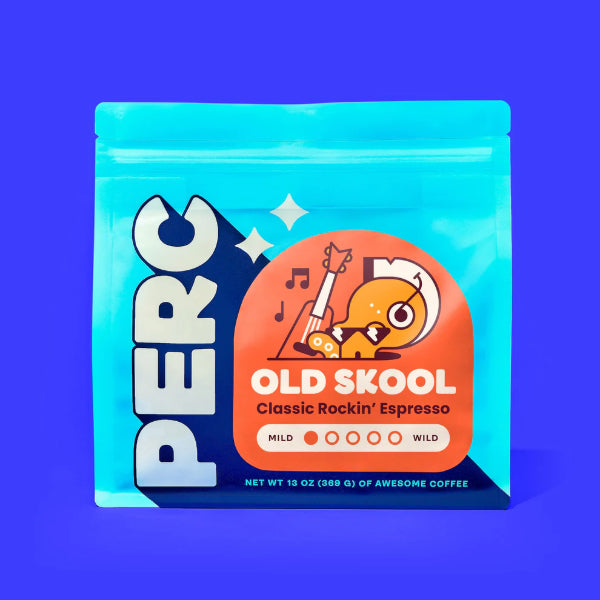 Photo of PERC - Old Skool ( ) [ PERC ] [ Coffee ]