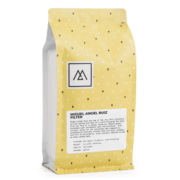 Photo of Monogram - Miguel Angel Ruiz ( Default Title ) [ Monogram ] [ Coffee ]