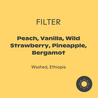 Photo of Kaffeelix - Chelbesa Organic ( ) [ Kaffeelix ] [ Coffee ]