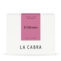Photo of La Cabra - El Mirador ( Default Title ) [ La Cabra ] [ Coffee ]