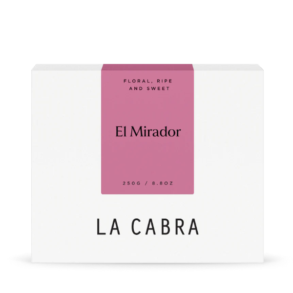 La Cabra - El Mirador