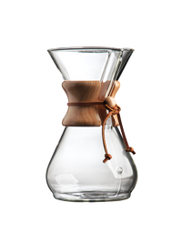 Photo of CHEMEX® Eight Cup Classic (Lightly Used) ( ) [ Yard Sale ] [ Yard Sale ]