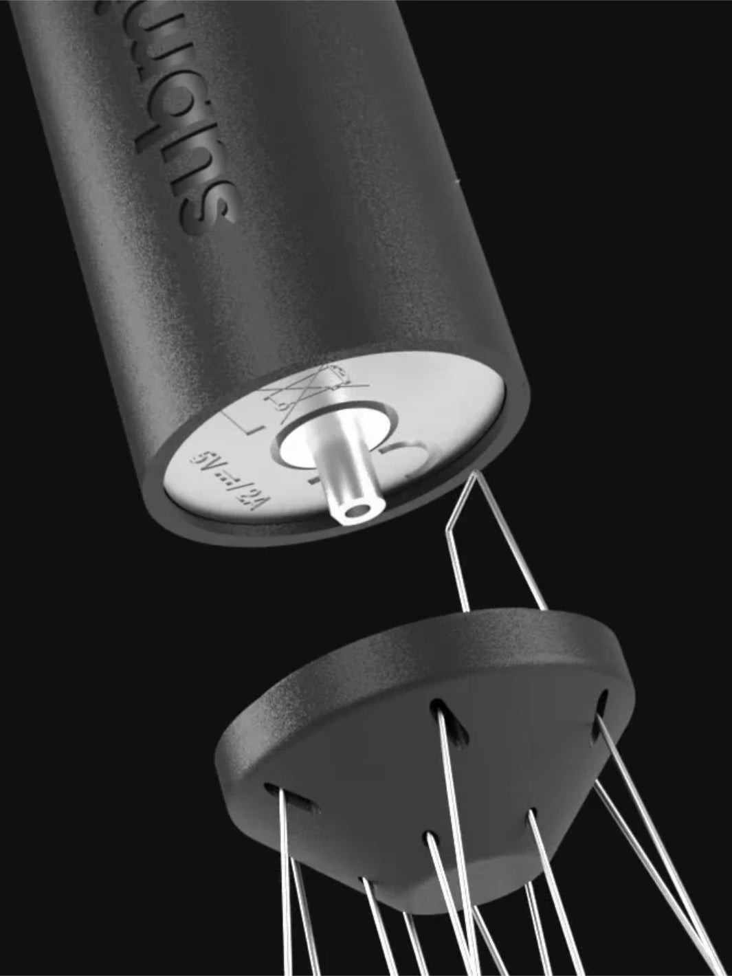 SUBMINIMAL Flux Electric WDT Tool