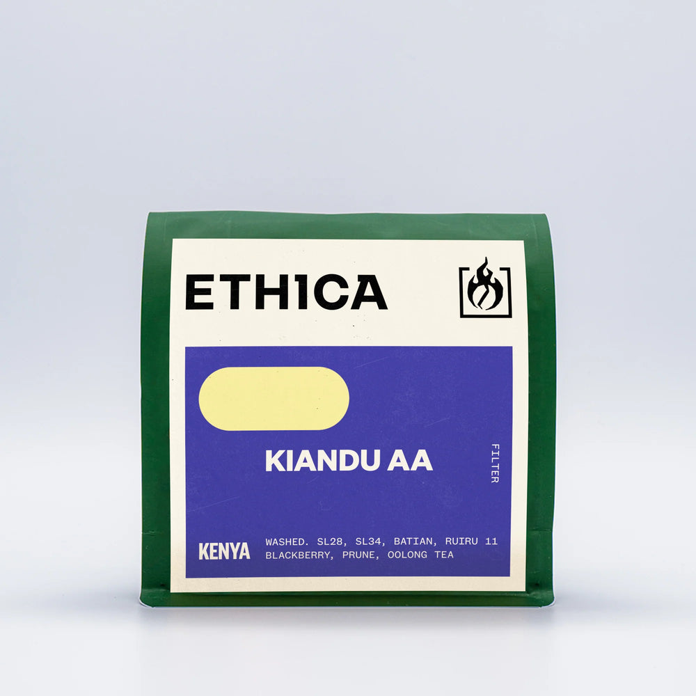 Photo of Ethica - Kiandu AA ( Default Title ) [ Ethica Coffee Roasters ] [ Coffee ]