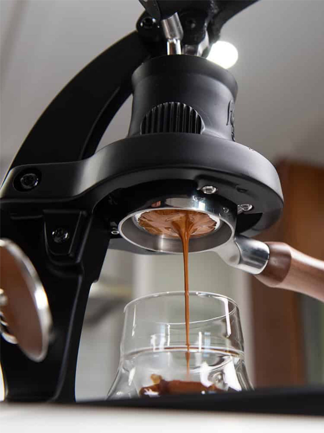 FLAIR 58 Plus 2 Espresso Maker (Damaged Box)