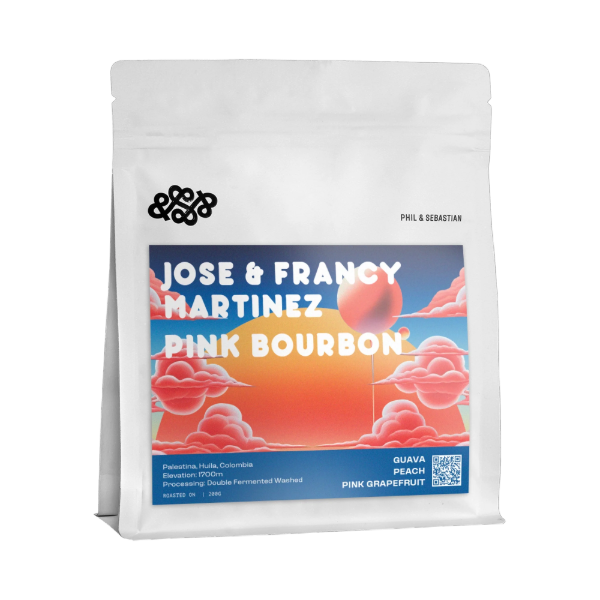 Phil & Sebastian - Jose & Francy Martinez: Pink Bourbon