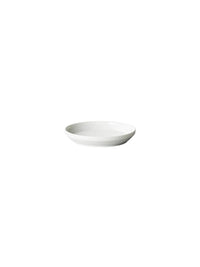 Photo of KINTO RIM Plate (⌀115mm/4.5in) ( White ) [ KINTO ] [ Plates ]