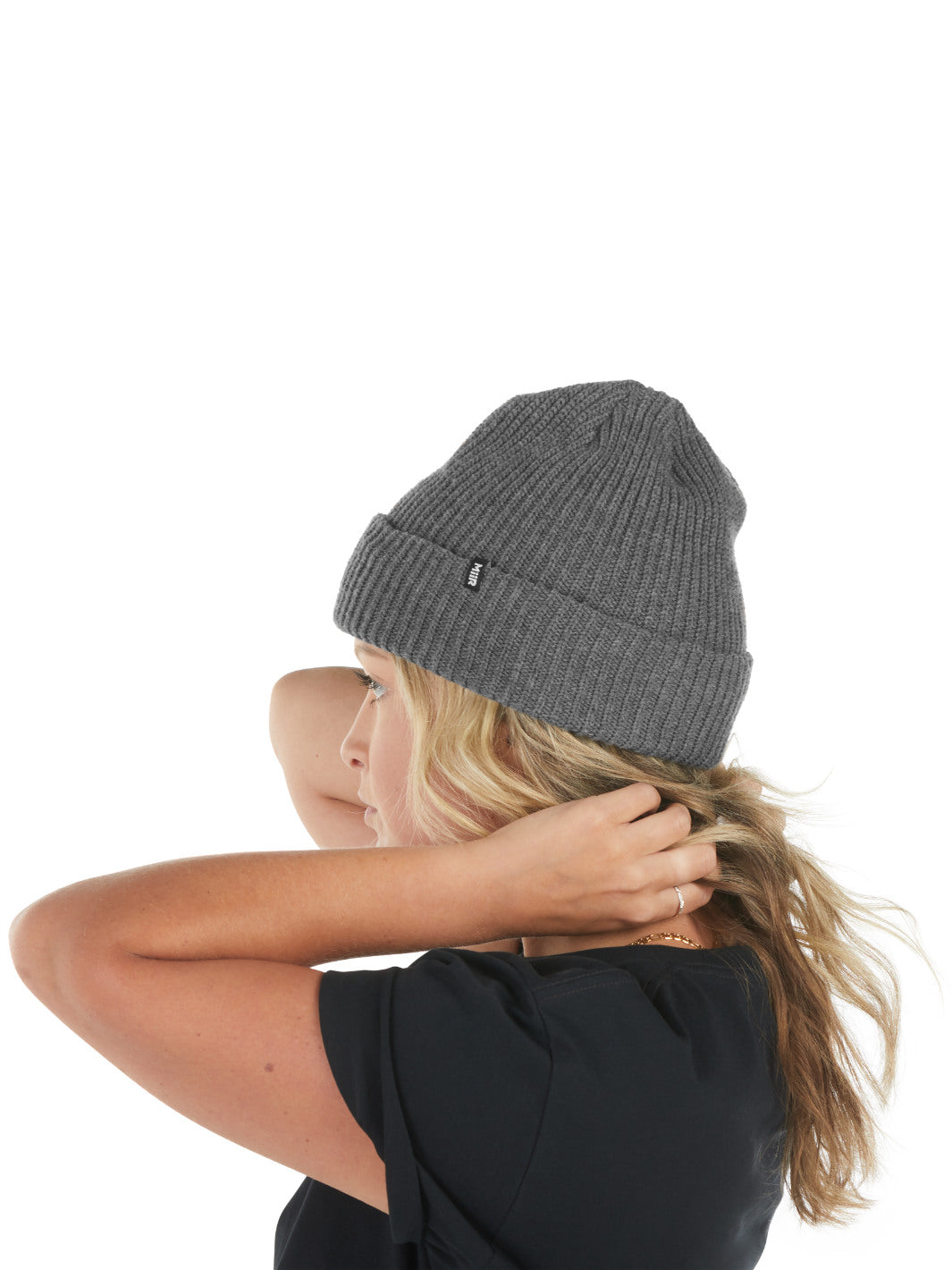 MiiR Recycled Poly Rib Beanie