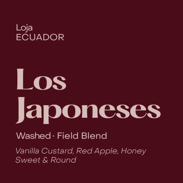 Subtext  - Los Japoneses Espresso