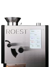 Photo of ROEST Replacement Large Hopper and Cooling Tray Set (200g/7.05oz) ( ) [ ROEST ] [ Parts ]