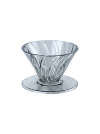 Photo of HARIO Alpha Series Dripper (Tritan) (Black) (Damaged Box) ( Default Title ) [ Yard Sale ] [ Yard Sale ]