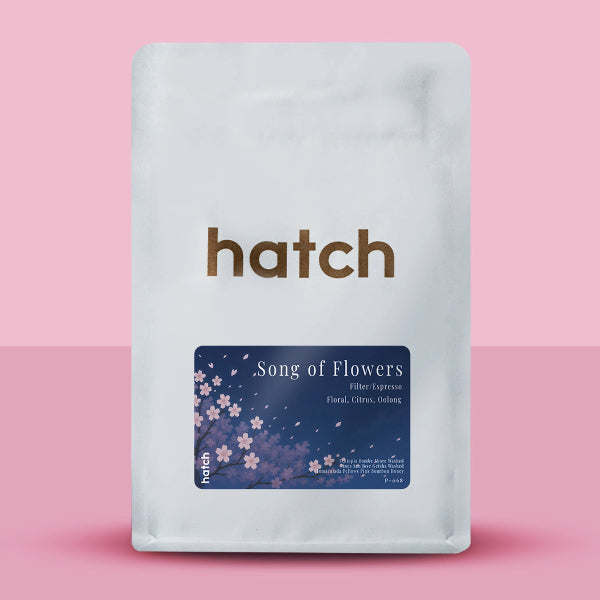 Photo of Hatch - Spring Blend: Song of Flowers ( Default Title ) [ Hatch ] [ Coffee ]