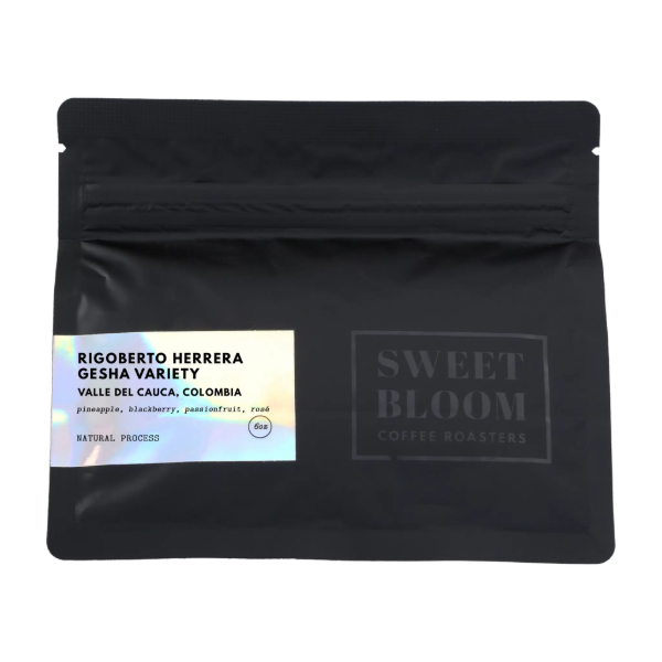 Photo of Sweet Bloom Coffee - Rigoberto Herrera ( ) [ Sweet Bloom Coffee ] [ Coffee ]