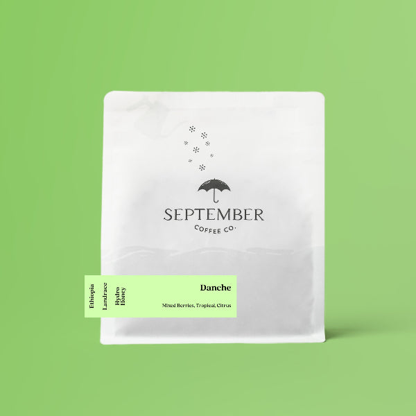 Photo of September - Danche ( ) [ September Coffee Co ] [ Coffee ]