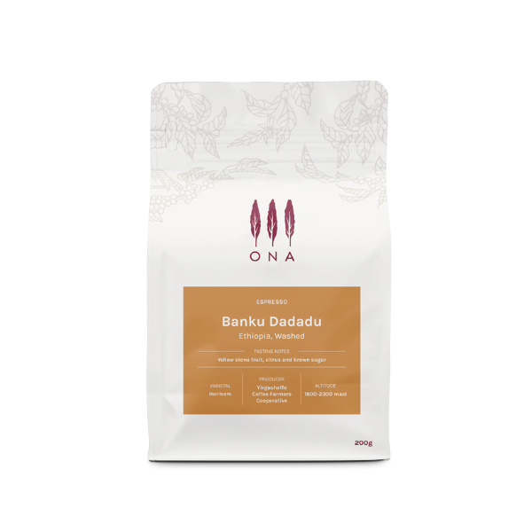 Photo of ONA Coffee - Banku Dadadu ( Default Title ) [ ONA Coffee ] [ Coffee ]