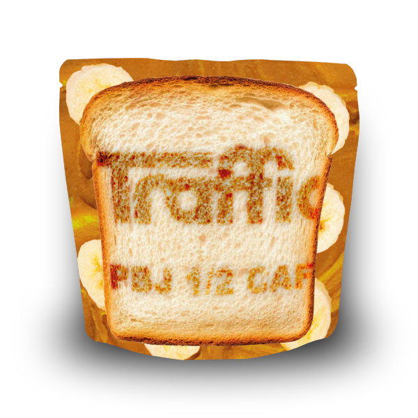 Traffic - PB&J Sandwich Half-Caf