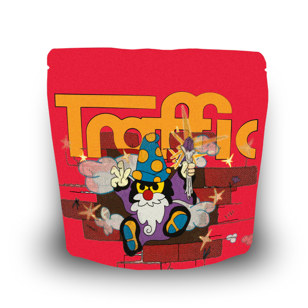 Photo of Traffic - Diego Guardia ( Default Title ) [ Traffic Coffee ] [ Coffee ]