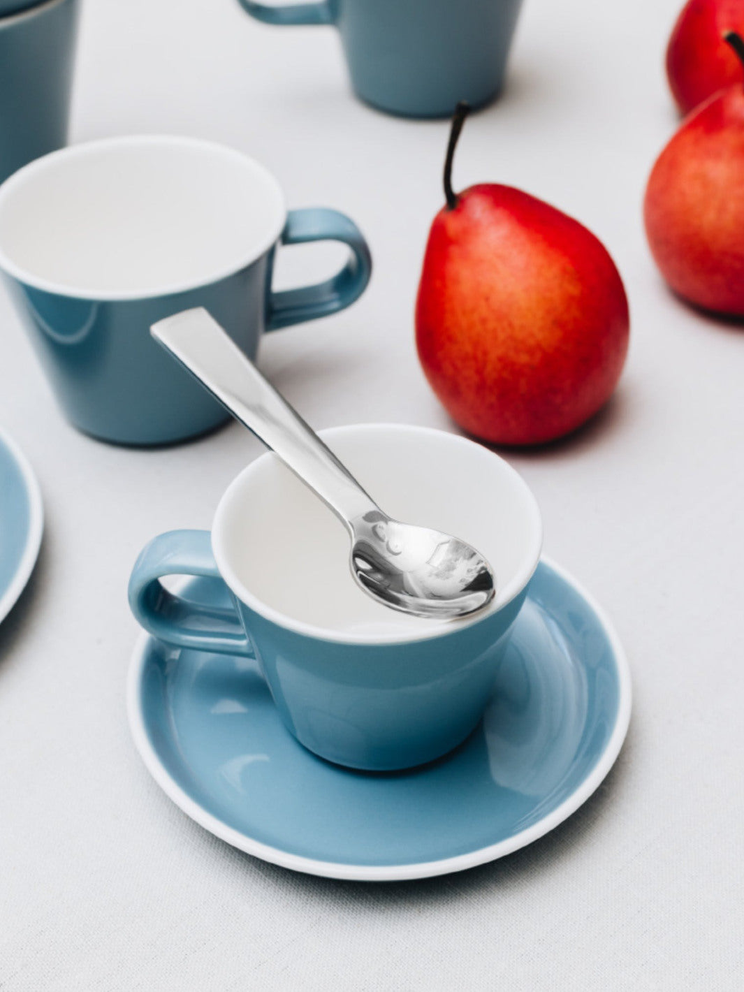 ACME Roman Medium Saucer (⌀15cm/5.91in) / Saucers | Eight Ounce