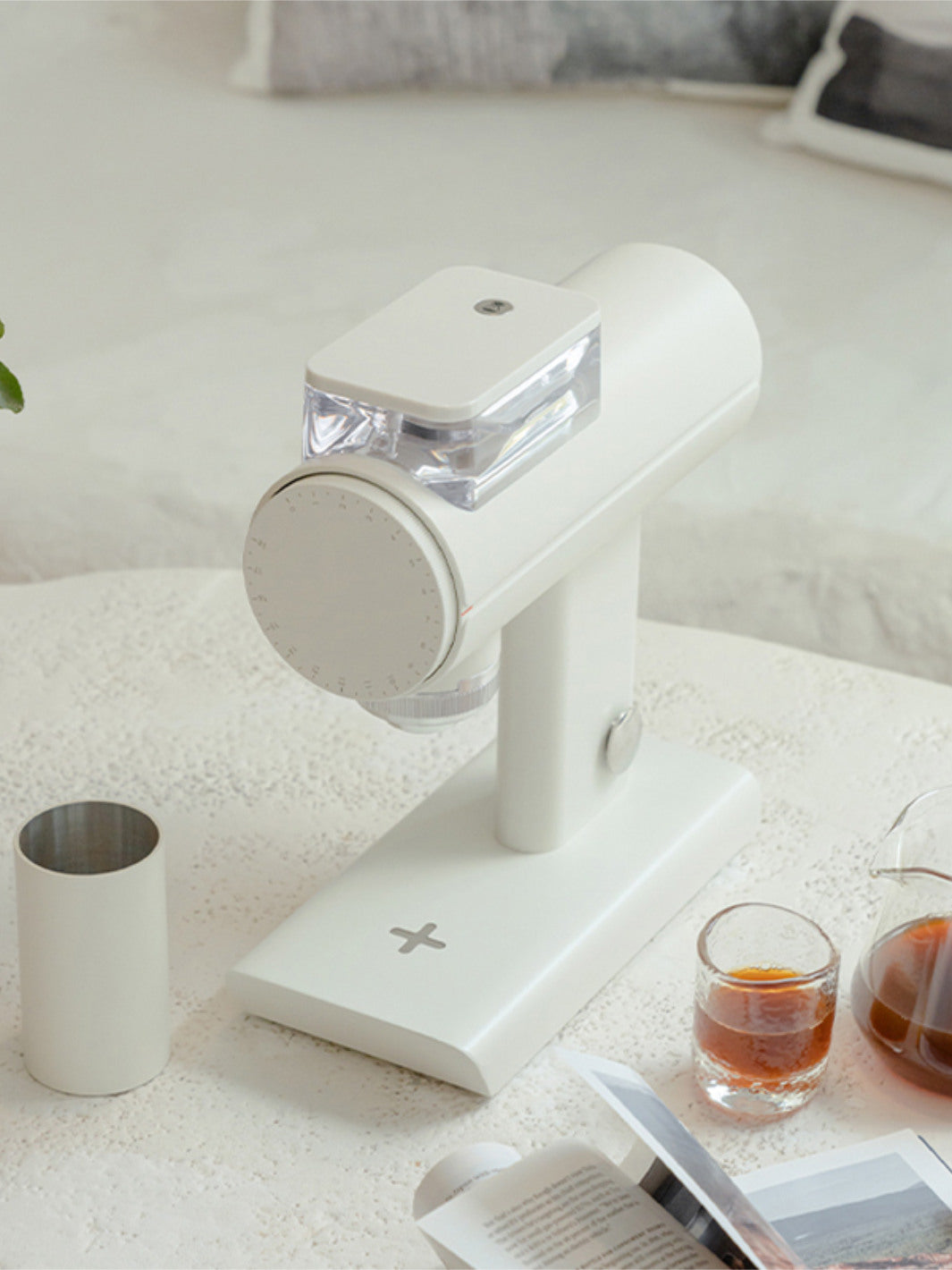 TIMEMORE Sculptor 078SSP Multi-Purpose Grinder (120V) (SSP Red Speed)