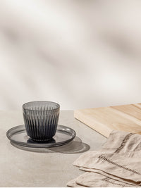 Photo of HUSKEE Renew Espresso Saucer (88ml/3oz) ( ) [ Huskee ] [ Saucers ]