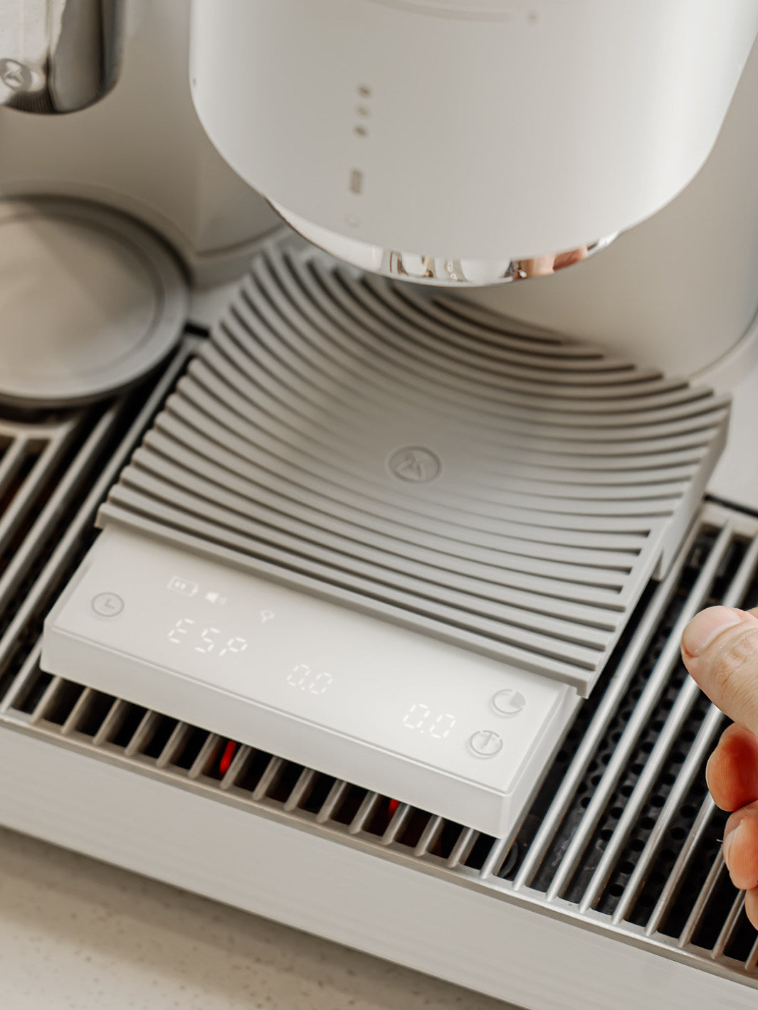TIMEMORE Black Mirror BASIC 3 Coffee Scale / Digital Scales