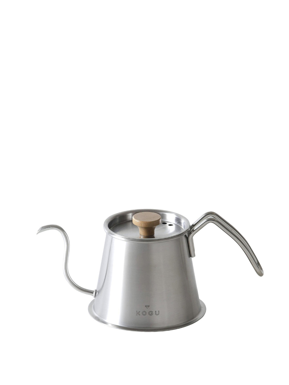 Photo of KOGU Two Pour-Over Kettle Pro (500ml/16.9oz) ( Default Title ) [ KOGU ] [ Kettles ]