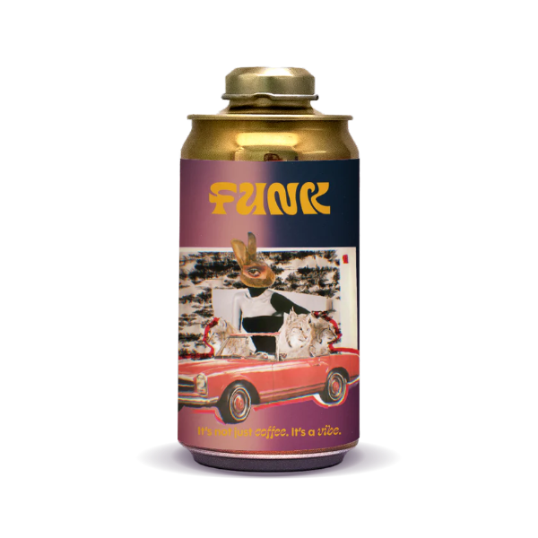 Photo of FUNK - I Want You Here ( Default Title ) [ FUNK Coffee ] [ Coffee ]