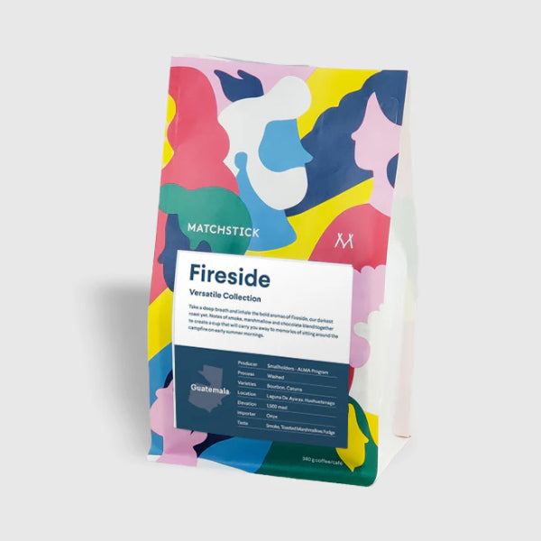 Photo of Matchstick - Fireside ( ) [ Matchstick ] [ Coffee ]