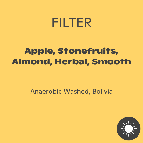 Photo of Leaves - Ethiopia Guji Uraga ( ) [ Leaves Coffee ] [ Coffee ]