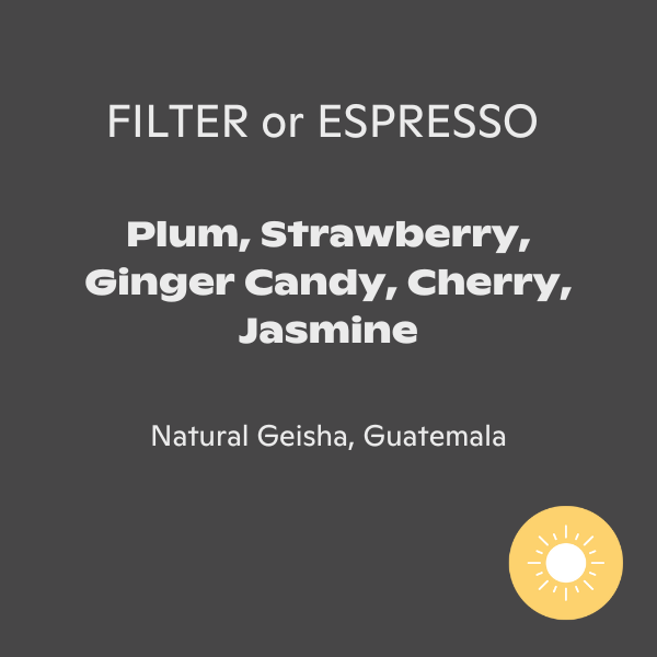 Photo of Rogue Wave Coffee - Finca La Serrania Geisha ( ) [ Rogue Wave Coffee ] [ Coffee ]