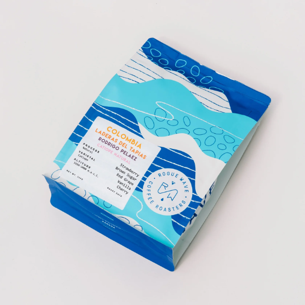 Photo of Rogue Wave Coffee - Laderas del Tapias: Catiope Natural ( ) [ Rogue Wave Coffee ] [ Coffee ]