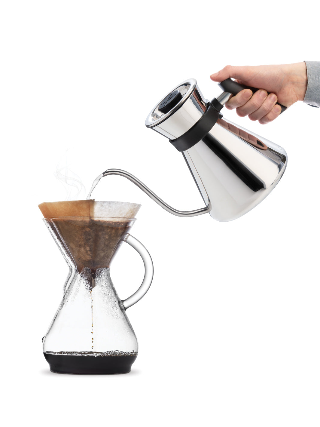 CHEMEX® Chettle Polished (Damaged Box)