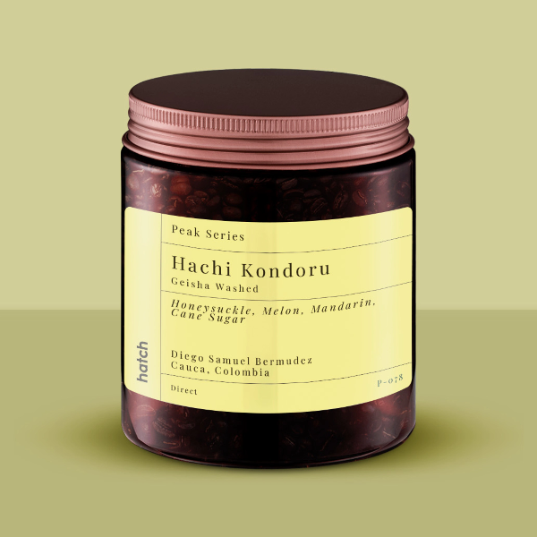 Photo of Hatch - Hachi Kondoru ( Default Title ) [ Hatch ] [ Coffee ]