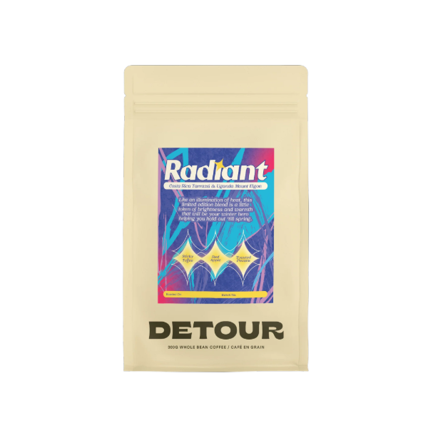 Detour - Radiant Winter Blend