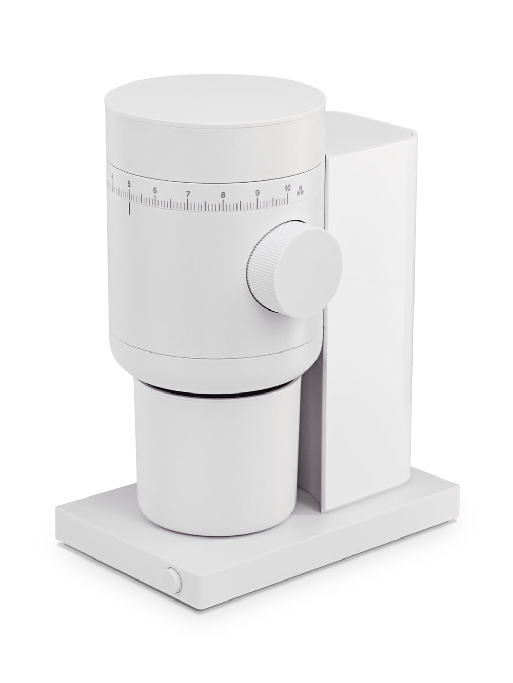 Photo of FELLOW Opus 2 Conical Burr Grinder (120V) ( Matte White ) [ Fellow ] [ Electric Grinders ]