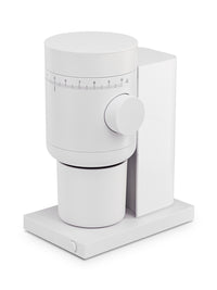 Photo of FELLOW Opus 2 Conical Burr Grinder (120V) ( Matte White ) [ Fellow ] [ Electric Grinders ]